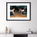 Circuit Training Great Moments in History Photo Wall Décor (12"W x 16"H x 2"D)