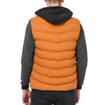 Laszlo Vest // Saffron (S)