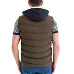 Sebastian Vest // Green (S)