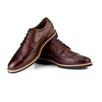 Vincent Shoe // Brown (Euro: 44)