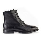 Steven Boot // Black (Euro: 39)