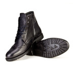 Daniel Boot // Black (Euro: 42)