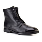 Steven Boot // Black (Euro: 39)