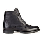 Daniel Boot // Black (Euro: 42)