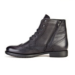 Daniel Boot // Black (Euro: 42)