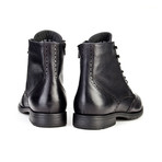 Daniel Boot // Black (Euro: 42)