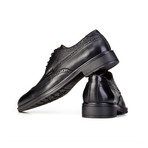 Nathan Shoe // Black (Euro: 44)