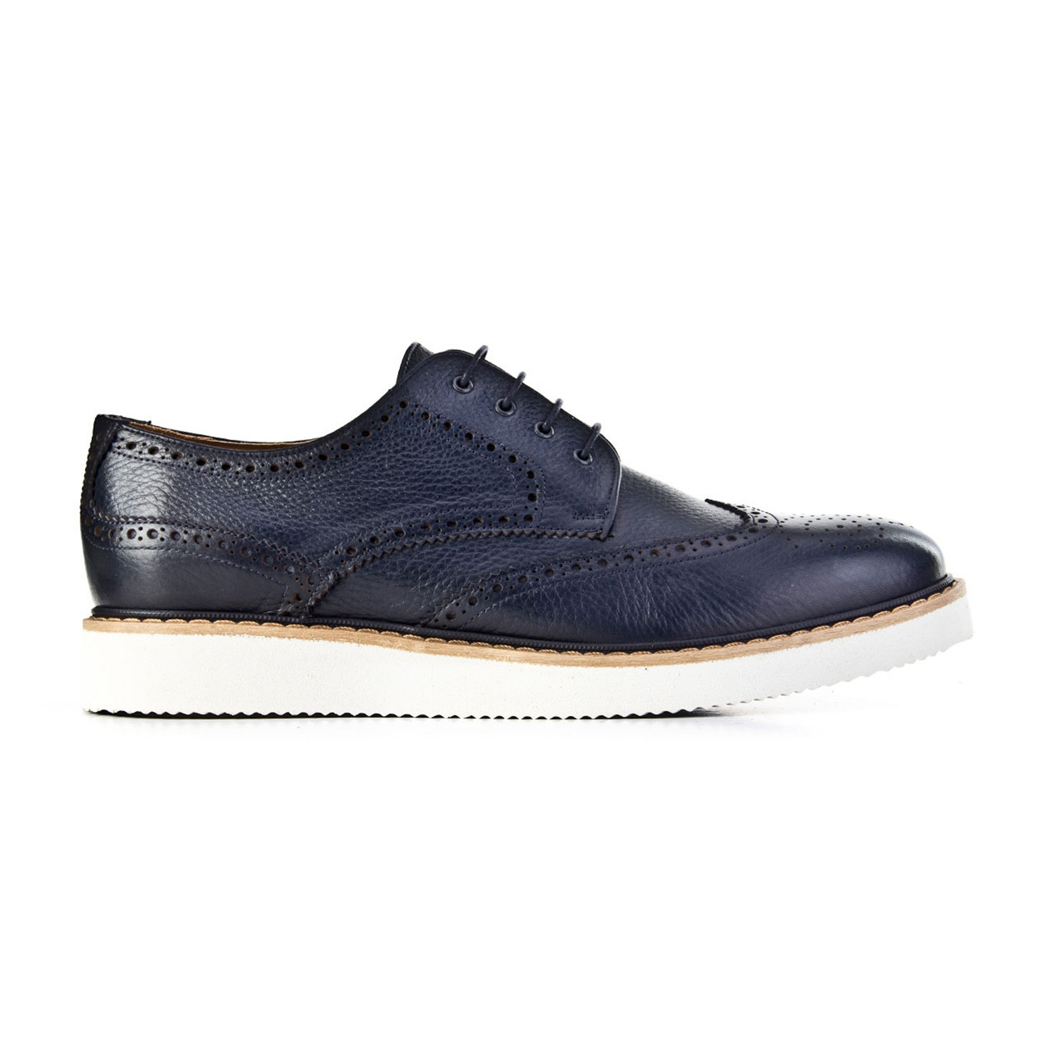 Keith Shoe // Navy (Euro: 39) - Cabani - Touch of Modern