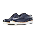 Keith Shoe // Navy (Euro: 44)