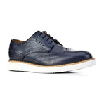 Keith Shoe // Navy (Euro: 40)