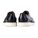 Keith Shoe // Navy (Euro: 39)