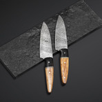 Steak Knives // Set Of 2 PCS // 05