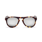 Westward Leaning Polarized Galileo 14 // Tortoise + Silver