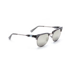 Unisex Vanguard 05 Polarized Sunglasses // Slate + Silver