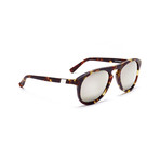 Westward Leaning Polarized Galileo 14 // Tortoise + Silver