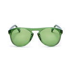 Unisex Galileo 10 Sunglasses // Green