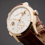 Ulysse Nardin Dual Time Manufacture Automatic // 3346-126/91 TANG // Unworn