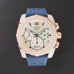 Parmigiani Fleurier Ladies Pershing 002 CBF Chronograph Automatic // PFC528-0233300-HE2422 // Unworn