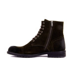 Gunner Boots // Navy (Euro: 40)