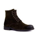 Gunner Boots // Navy (Euro: 44)