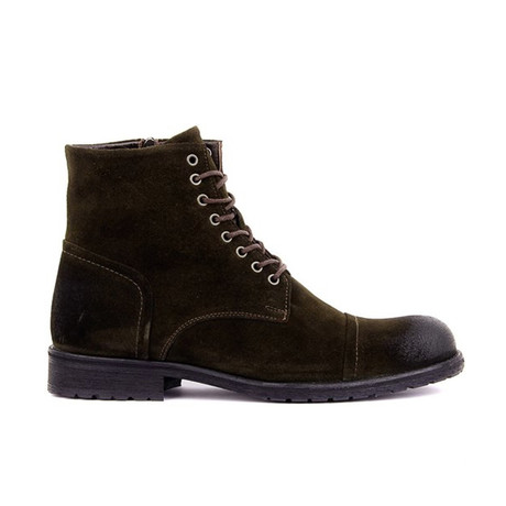 Tommy Boots // Green (Euro: 39)