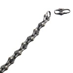 Stainless Steel Antique Distressed Mariner Chain Bracelet II