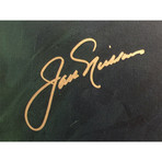 Staring Down The Flag // Jack Nicklaus // Autographed