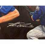 The Wait Is Over // Chicago Cubs World Series 2016 // Original Multi Autographed