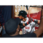 Mr. Clutch // David Ortiz // Autographed