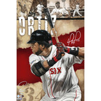 Mr. Clutch // David Ortiz // Autographed