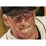 Marathon Man // Cal Ripken Jr. // Autographed Artist Proof