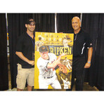 Marathon Man // Cal Ripken Jr. // Autographed Artist Proof