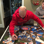 The Wait Is Over // Chicago Cubs World Series 2016 // Original Multi Autographed