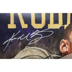 Purple Reign // Kobe Bryant // Autographed