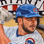 American Made // Kris Bryant // Autographed