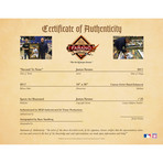 Second To None // Ryne Sandberg HOF // Autographed