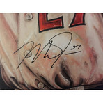 Catch Of The Day // Mike Trout // Autographed