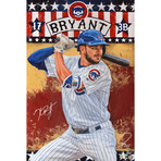 American Made // Kris Bryant // Autographed