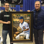 Second To None // Ryne Sandberg HOF // Autographed