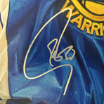 Rain Man // Steph Curry // Autographed