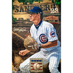 Second To None // Ryne Sandberg HOF // Autographed