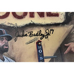 Damage Done // Red Sox World Series 2018 // Multi Autographed