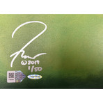 Masterful // Tiger Woods 3 // Autographed