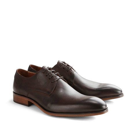 Rector Shoe I // Brown (Euro: 40)