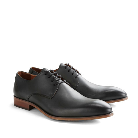 Rector Shoe // Black + Dark Gray (Euro: 40)