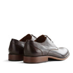 Rector Shoe I // Brown (Euro: 43)