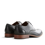 Rector Shoe // Black + Dark Gray (Euro: 43)