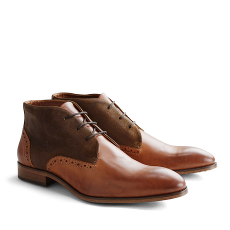 Cedar Shoe // Cognac (Euro: 47)