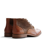 Cedar Shoe // Cognac (Euro: 41)
