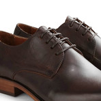 Rector Shoe I // Brown (Euro: 47)
